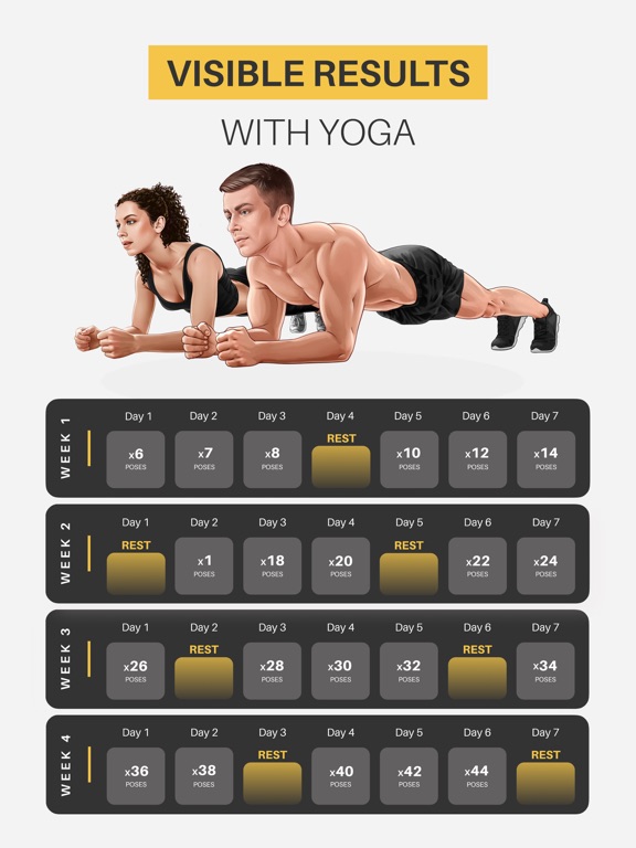Yoga-Go - yoga pour maigrir