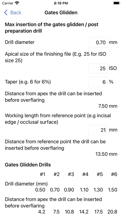 EndoPrep Screenshot