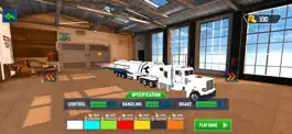 Game screenshot Oil Transporter Flying Truck mod apk