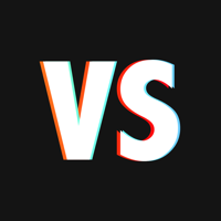 VS - The world decides LIVE logo