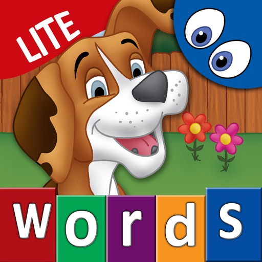 First Words for Toddlers Lite Icon