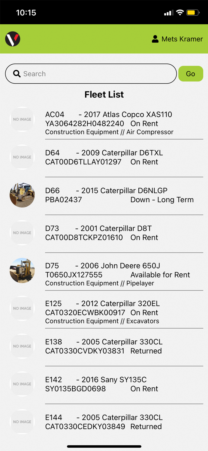 Vizybility Service Mobile