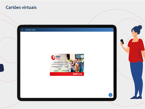 Screenshot #5 pour GEAP Beneficiário