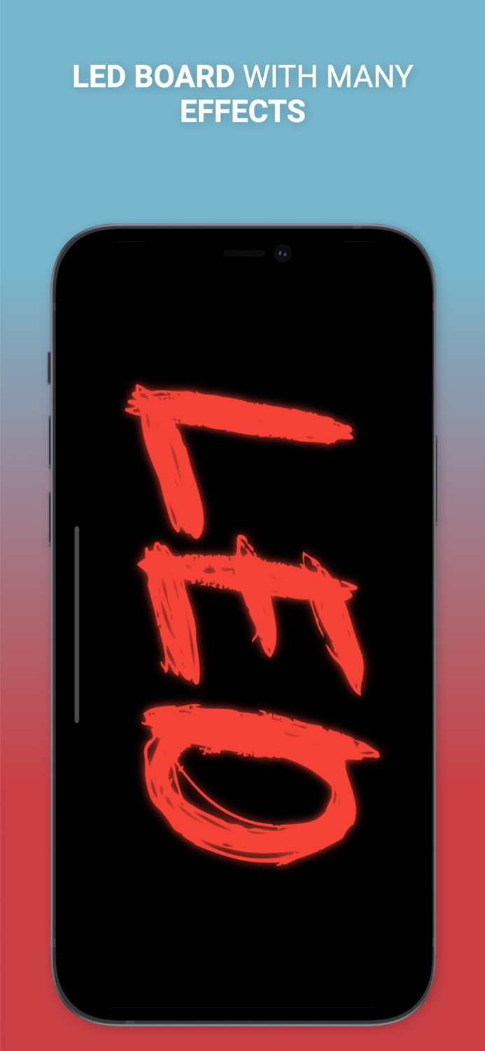 Led Board - Led Banner