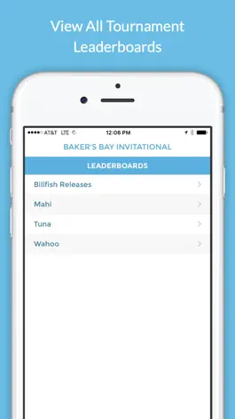 Game screenshot Baker's Bay Invitational mod apk