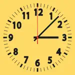 Analog Digital OLED Clock Pro App Contact
