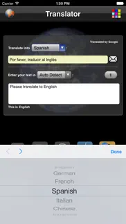 language translator iphone screenshot 4