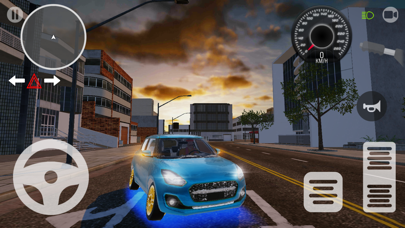 Indian Car Pro Simulator Screenshot