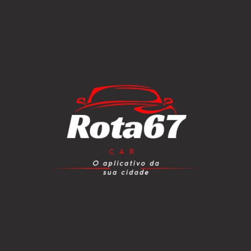 Rota67car - Passageiro icon