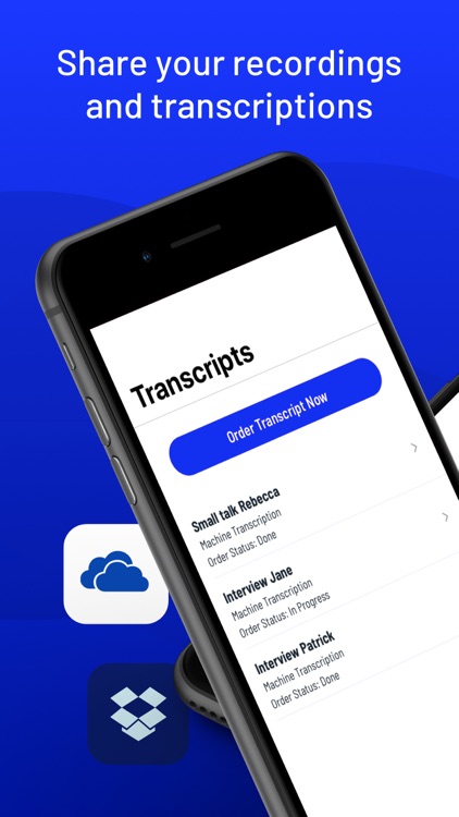 360 Writer - Voice Recorder screenshot-6