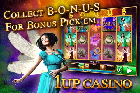 1Up Casino Slot Machinesのおすすめ画像5