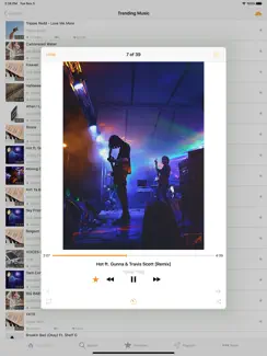 Music X - Best music streaming iPad image 2