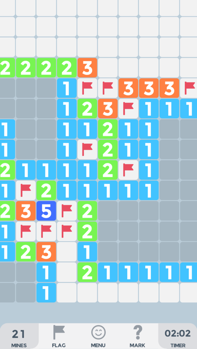 Minesweeper Go screenshot 1