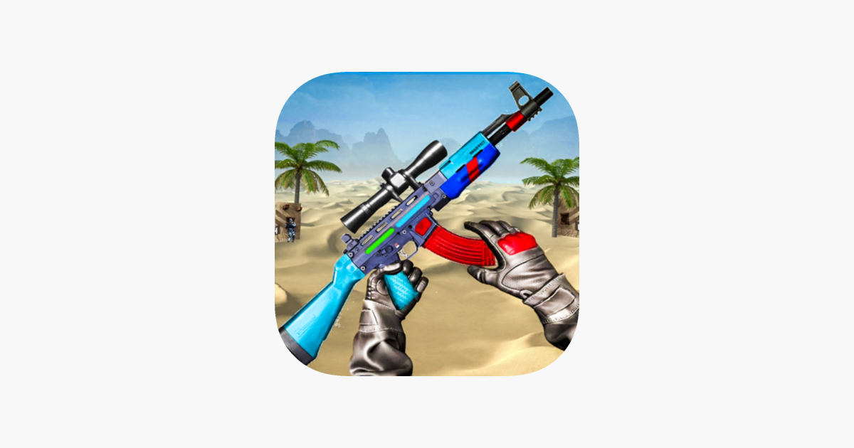 Counter Strike : FPS Mission for Android - Free App Download