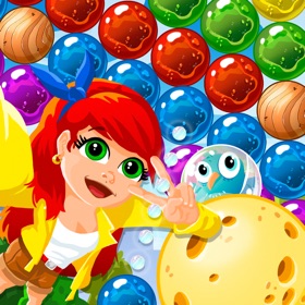 螢幕擷取畫面 (6) Jello Bubbles: Pop Color Balls