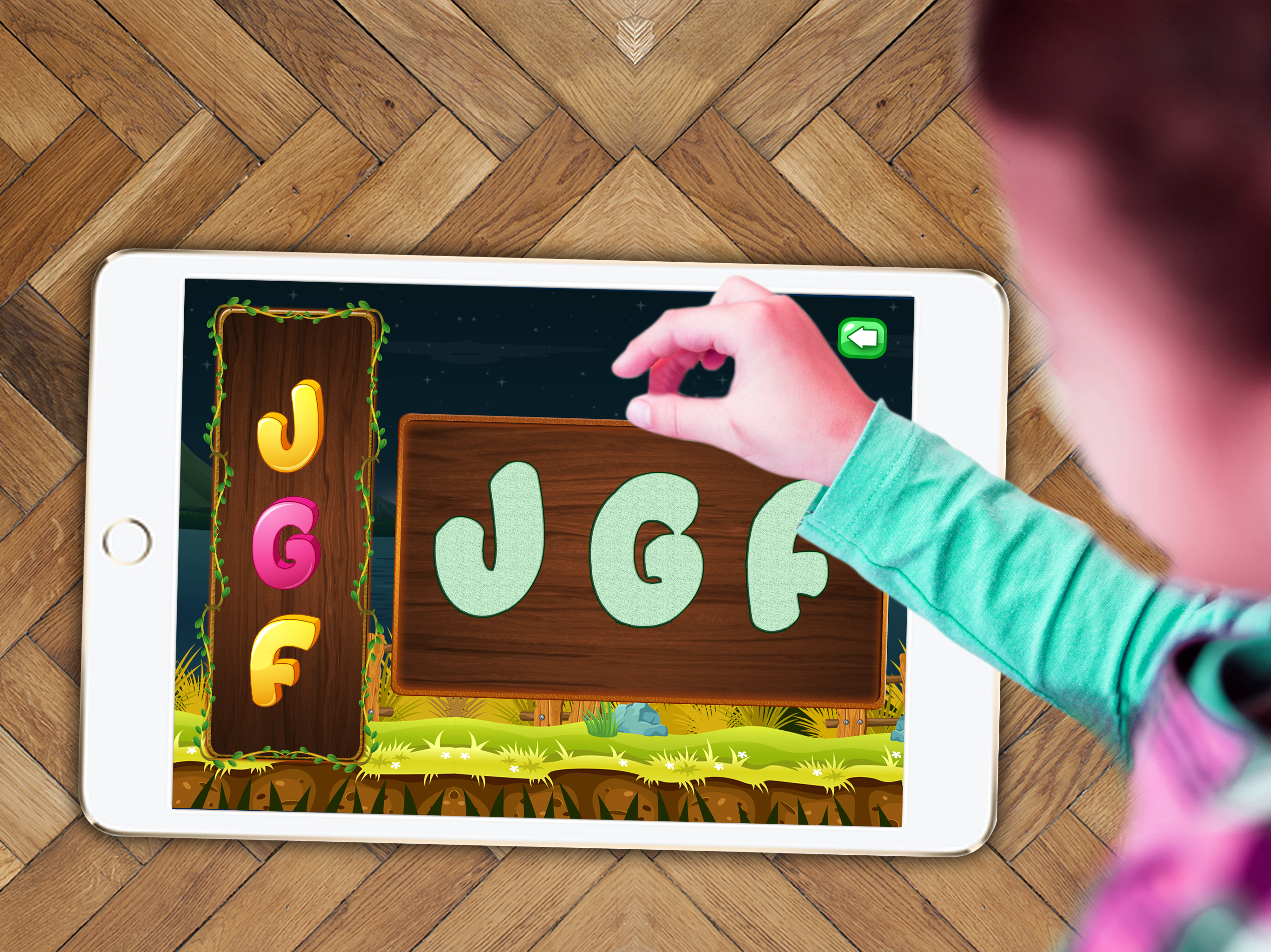 Kids Puzzles - Fun Day Games