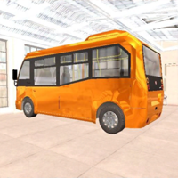 Minibus and Bus Games Simulator