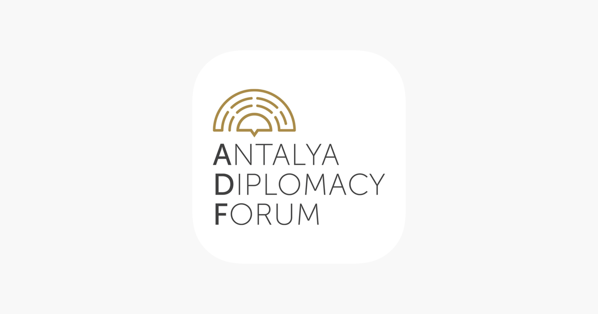 ‎Antalya Diplomacy Forum on the App Store
