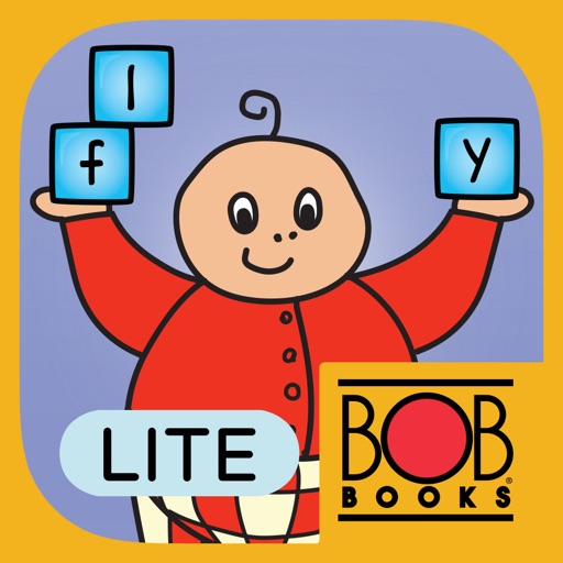 Bob Books Sight Words Lite iOS App