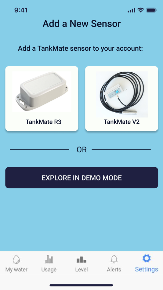 #1. TankMate Level Monitoring (iOS) 게시자: Think3D Limited