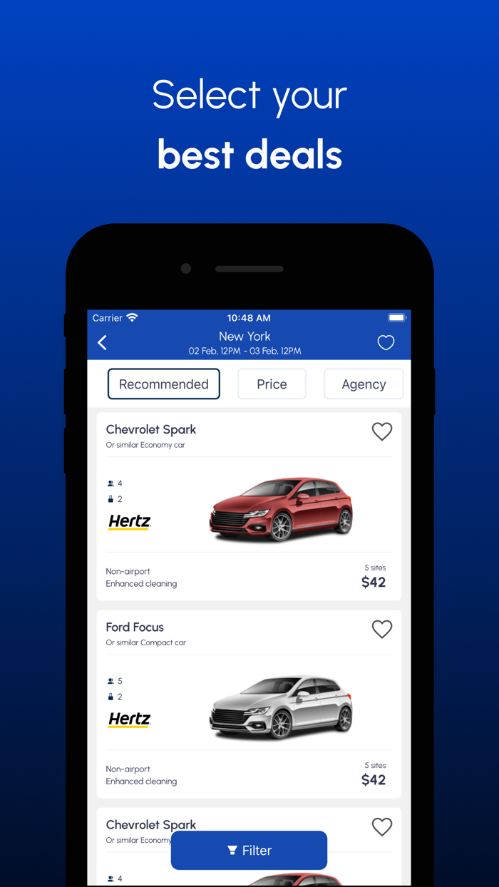 Rent a Car・Cheap Rental Cars