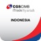 CGS-CIMB iTradfe Syariah is an internet online and real-time trading platform to add value to investment decisions including executing Sharia stock transactions on the Indonesia Stock Exchange