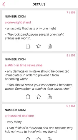 Game screenshot Time Number idioms in English apk