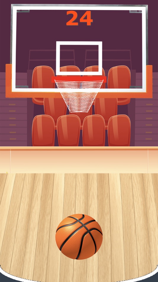 Bucket Jam : Basketball Shots - 1.0.43 - (iOS)