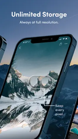 Game screenshot SmugMug - Store & Share Photos apk