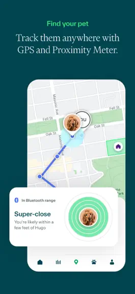 Game screenshot Whistle: Smart Pet Tracker apk