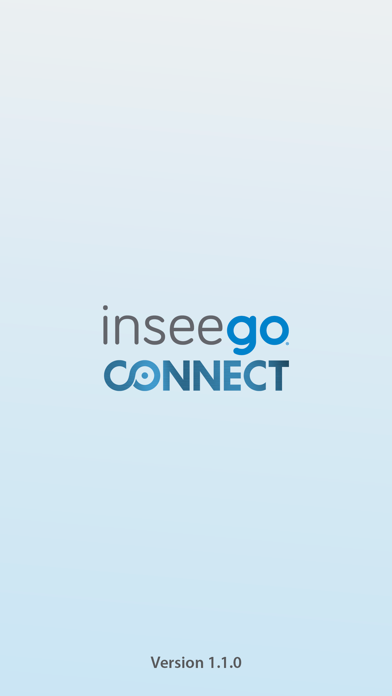 Inseego Mobile Screenshot