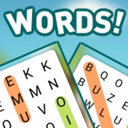 Find Those Words! Cheats