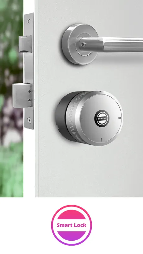 Cloud Smart Lock App