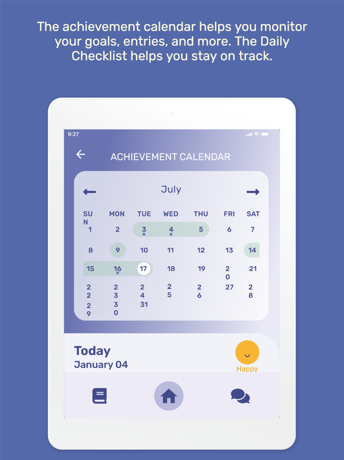 Kvell Daily Self-Care Therapy