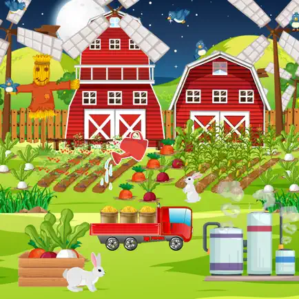 Farm vegetables Cheats