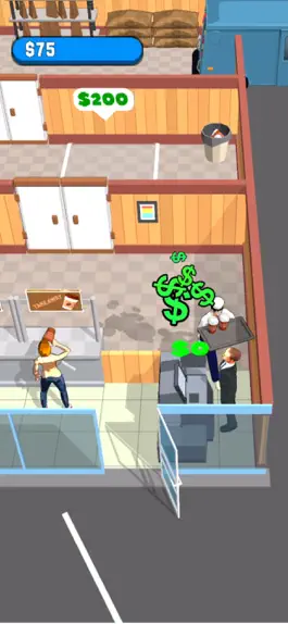 Game screenshot Cafe Operator apk