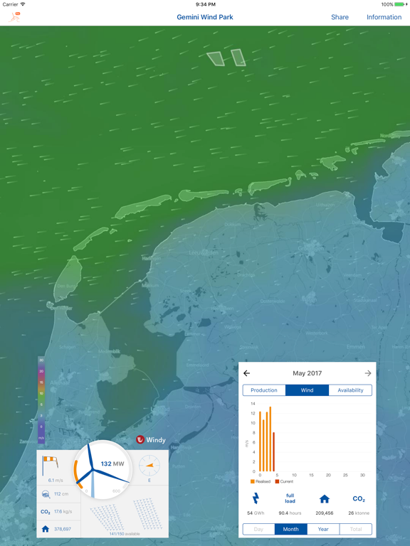 Gemini Wind Park Pro