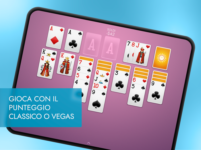 ⋆Solitaire+