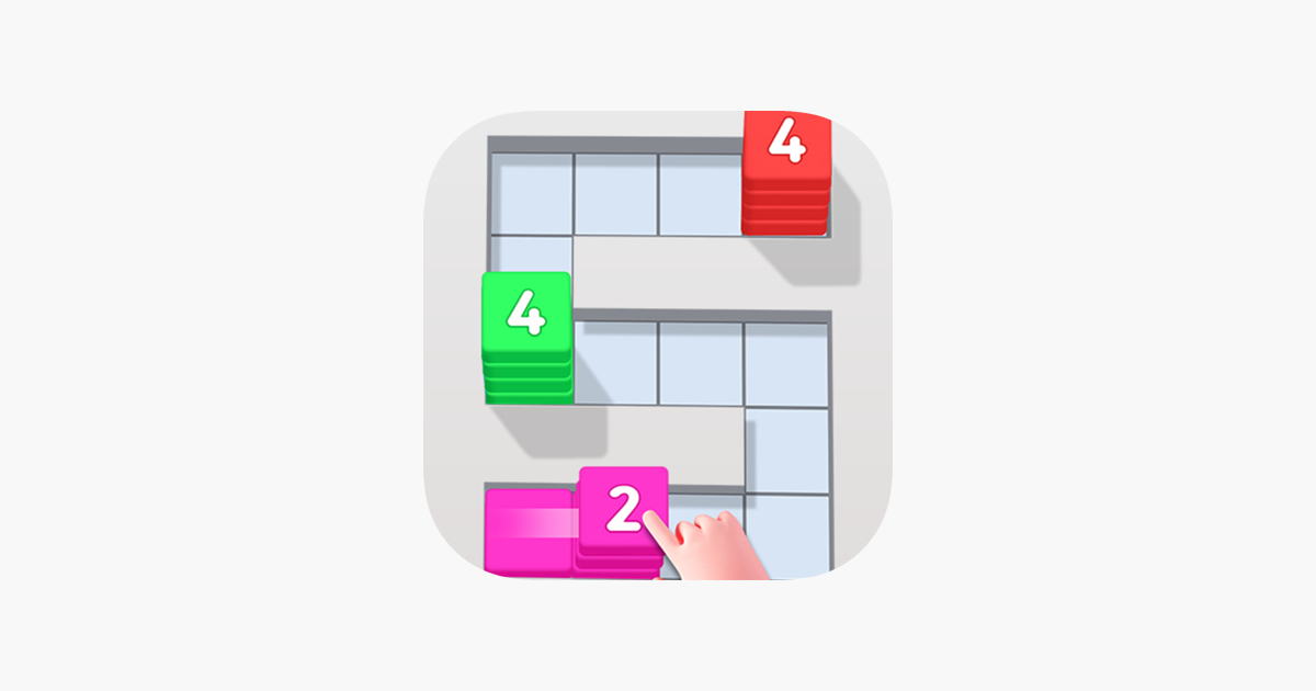 ‎Stack Tile Block 3D on the App Store