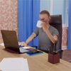Work From Home Simulator icon