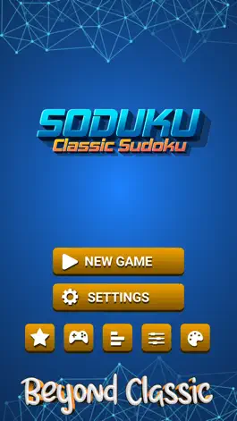 Game screenshot SODUku: Classic Sudoku Puzzle mod apk