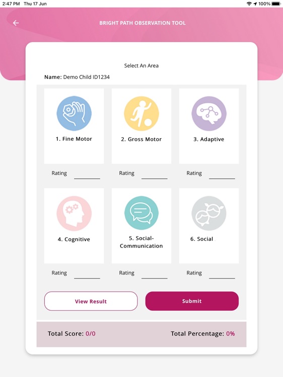 BPSC Observation Tool