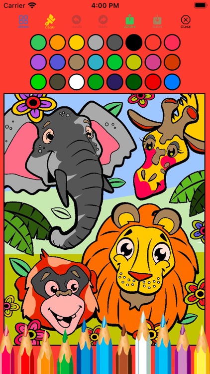 Coloring Book for Funkin Night screenshot-8