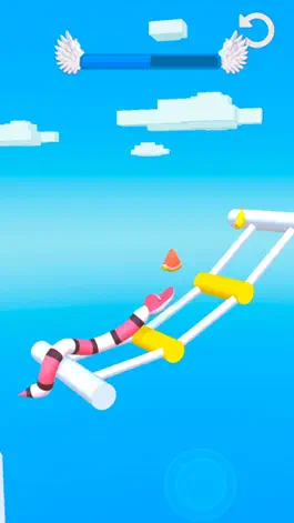 Game screenshot Gravity Noodle mod apk