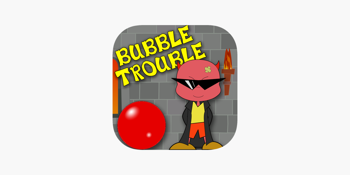 Trouble the App Store