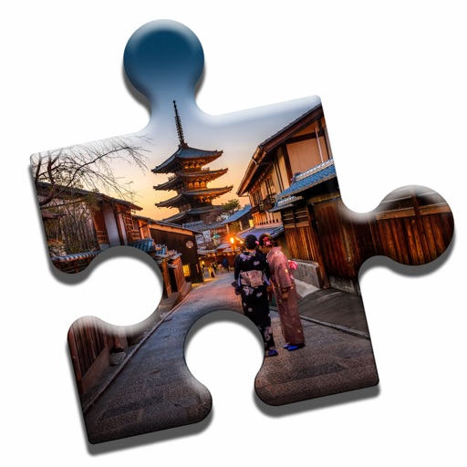 Tokyo Sightseeing Puzzle