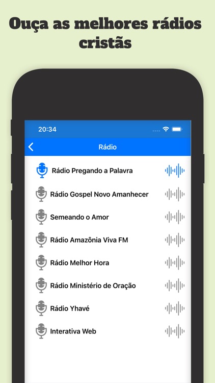 Bíblia e Harpa da Mulher áudio on the App Store