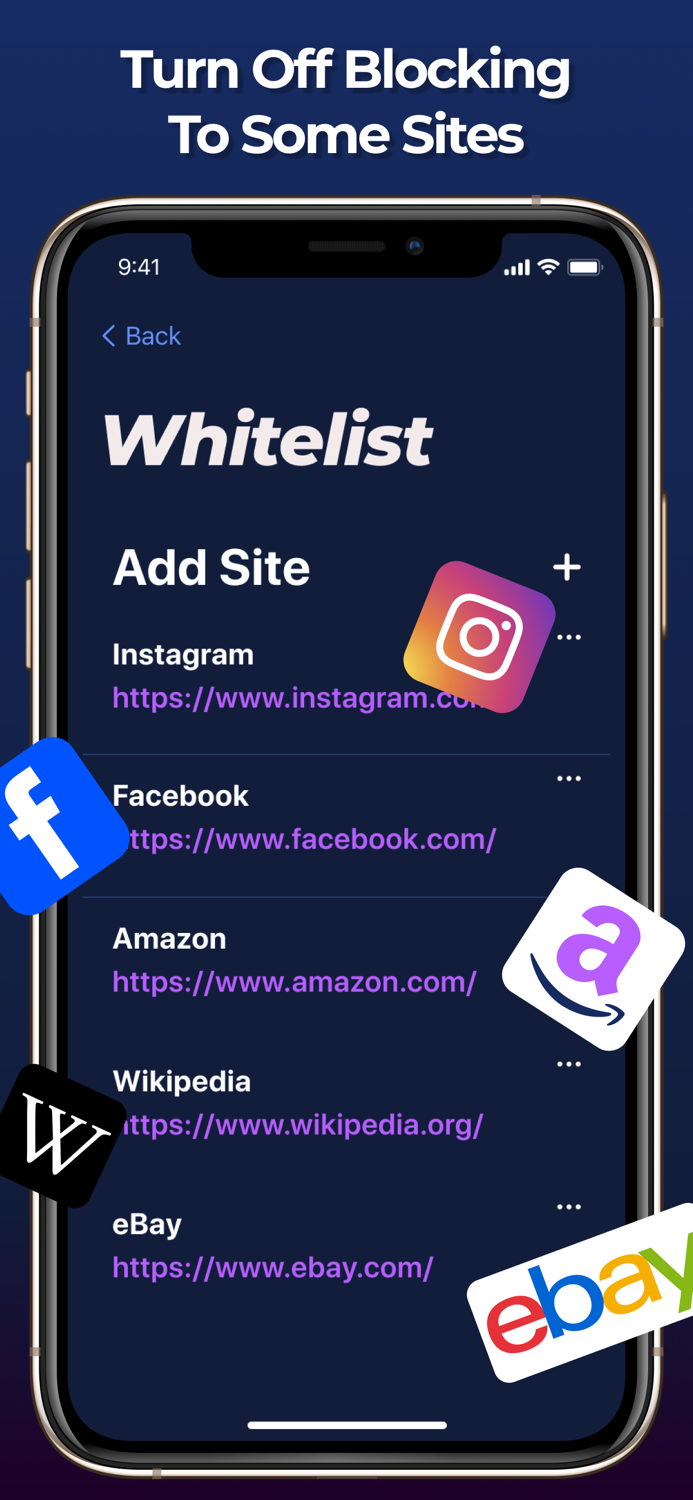 AD Blocker  Smart Protection