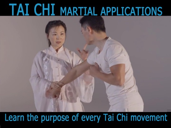 Tai Chi for Beginners 24 Form iPad screenshot