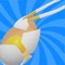 Icon Egg Peeling